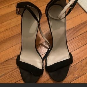 Express Strappy Heels